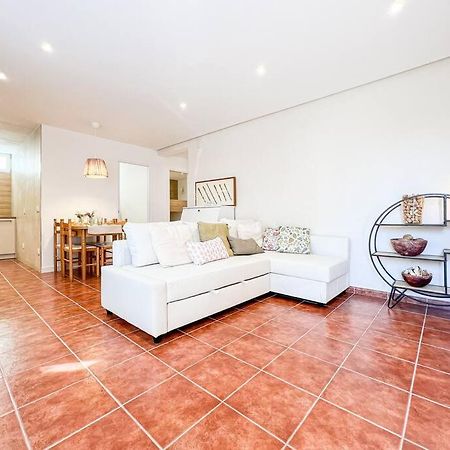 Apartament 'Es Botanic' Blanes Eksteriør bilde