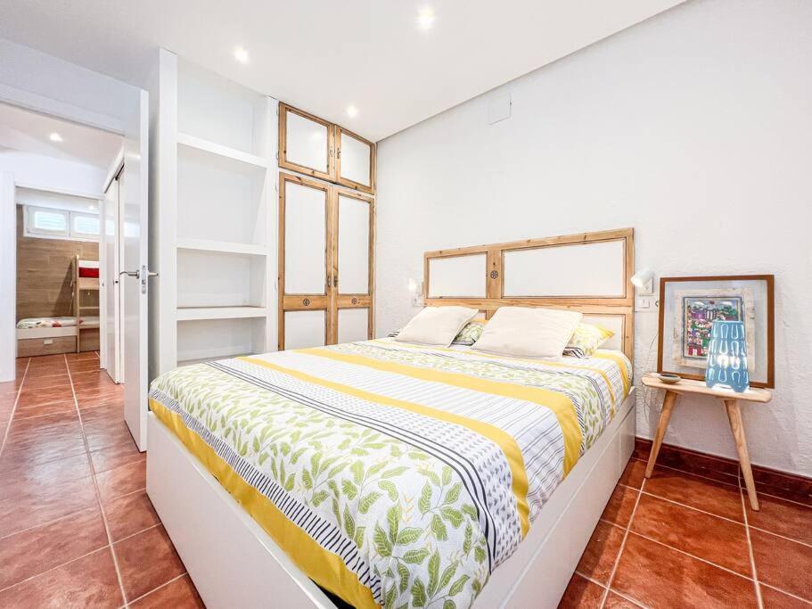 Apartament 'Es Botanic' Blanes Eksteriør bilde