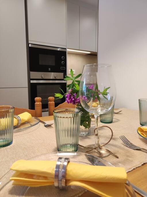 Apartament 'Es Botanic' Blanes Eksteriør bilde