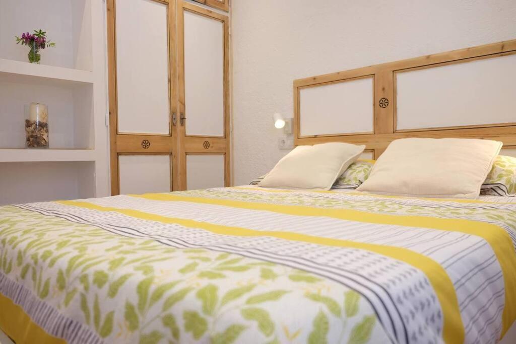 Apartament 'Es Botanic' Blanes Eksteriør bilde