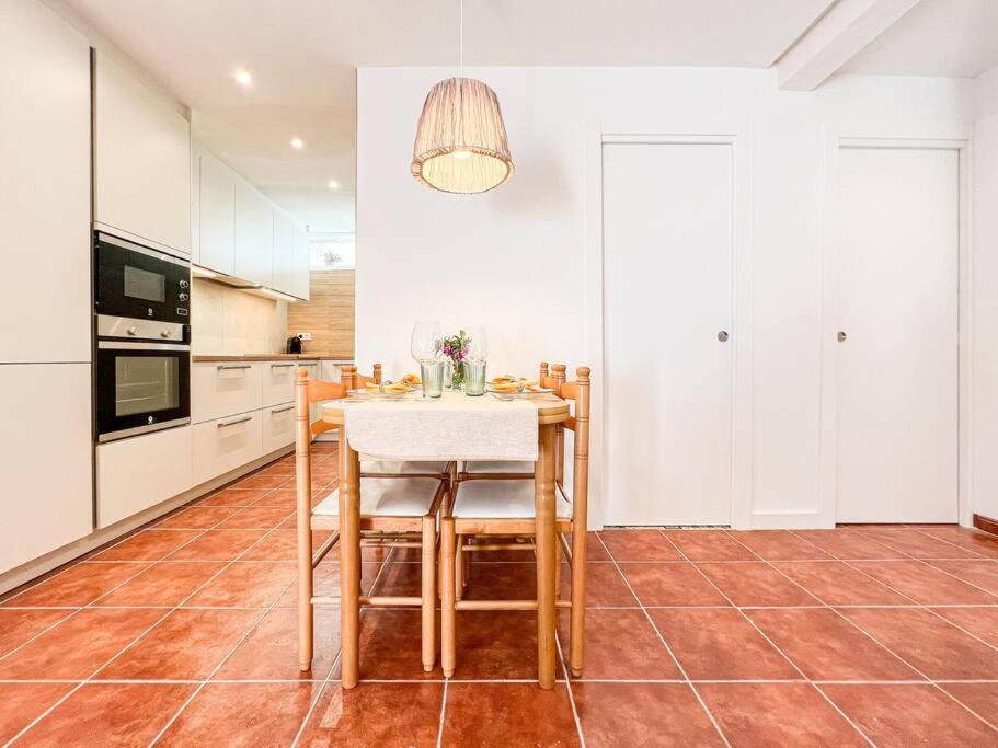 Apartament 'Es Botanic' Blanes Eksteriør bilde