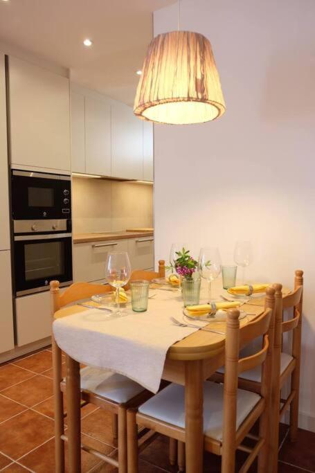 Apartament 'Es Botanic' Blanes Eksteriør bilde