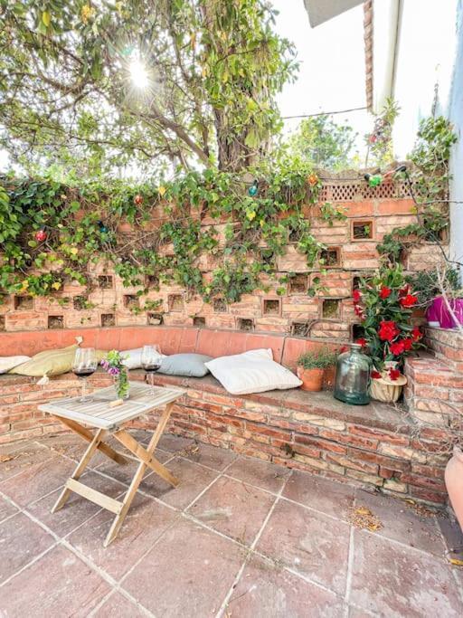 Apartament 'Es Botanic' Blanes Eksteriør bilde