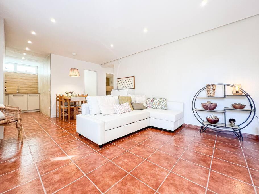 Apartament 'Es Botanic' Blanes Eksteriør bilde