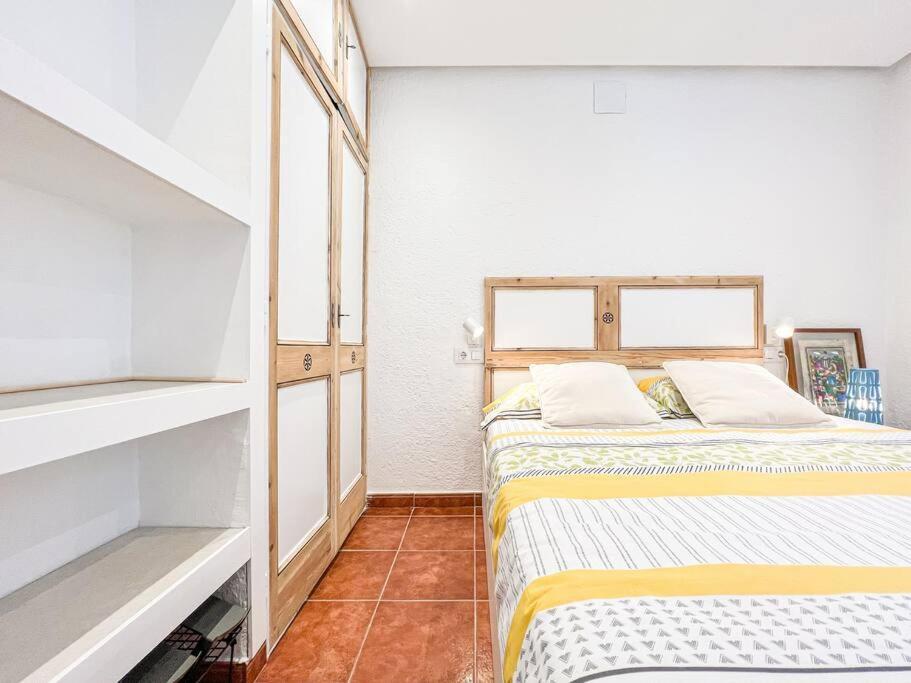 Apartament 'Es Botanic' Blanes Eksteriør bilde