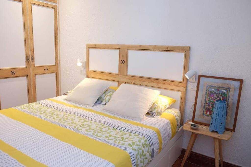 Apartament 'Es Botanic' Blanes Eksteriør bilde