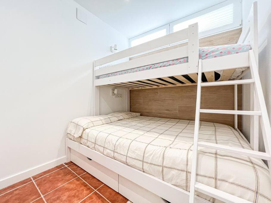 Apartament 'Es Botanic' Blanes Eksteriør bilde