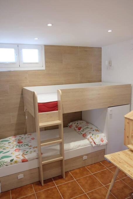 Apartament 'Es Botanic' Blanes Eksteriør bilde