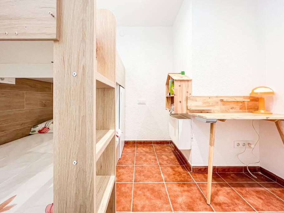 Apartament 'Es Botanic' Blanes Eksteriør bilde