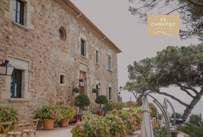 Apartament 'Es Botanic' Blanes Eksteriør bilde